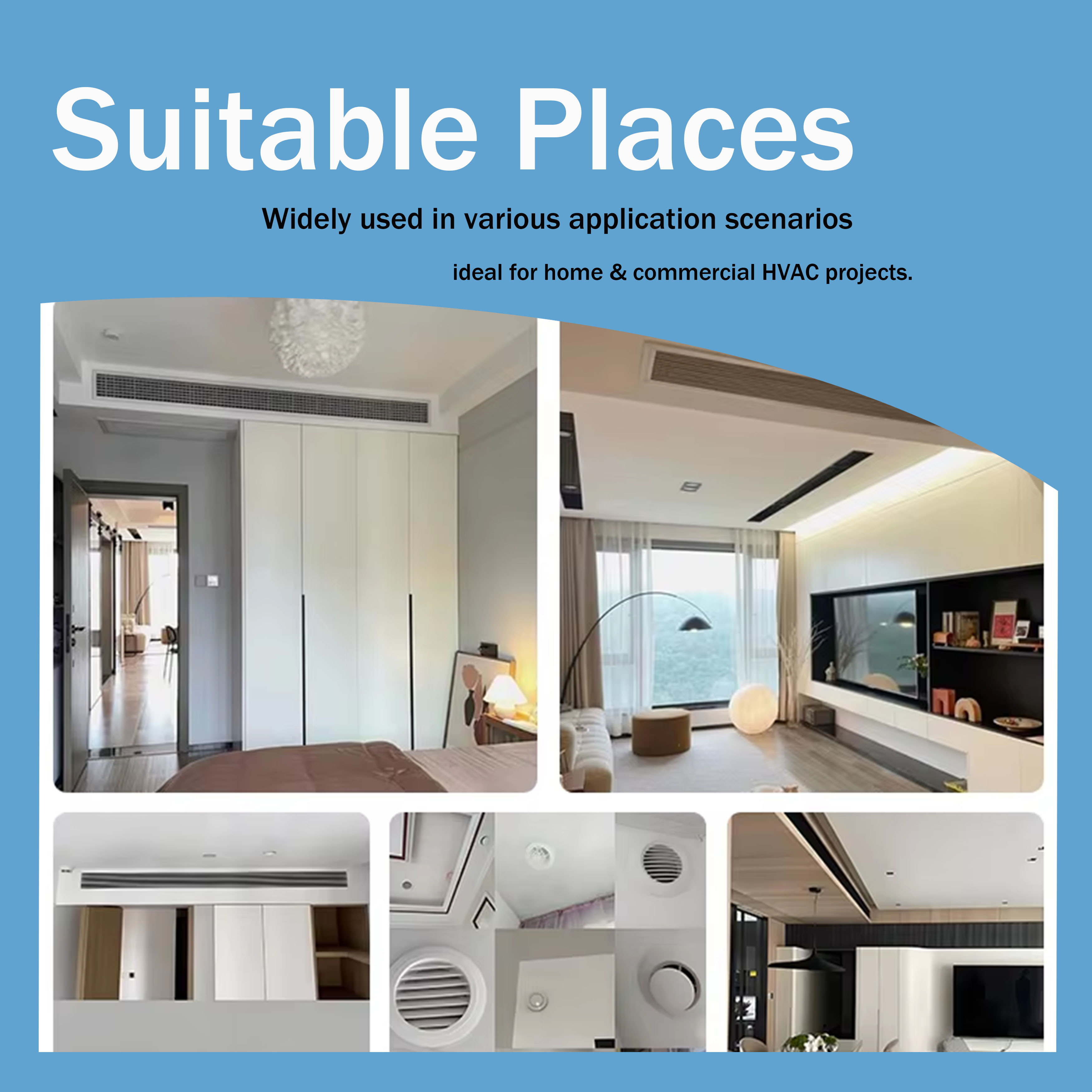ताजी हवा का आपूर्ति वेंट